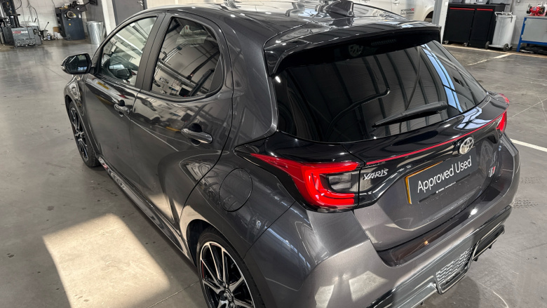 Toyota Yaris 1.5 Hybrid GR Sport 5dr CVT Hybrid Hatchback